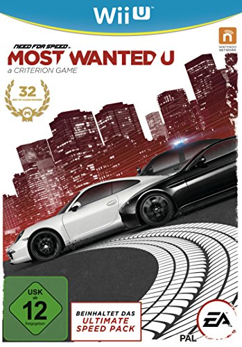 Need for Speed - Most Wanted [Software Pyramide] [Importación Alemana]