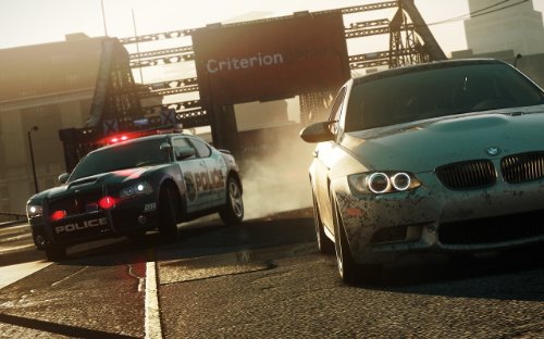 Need For Speed: Most Wanted U [Importación Alemana]