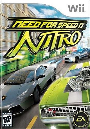 Need for Speed Nitro