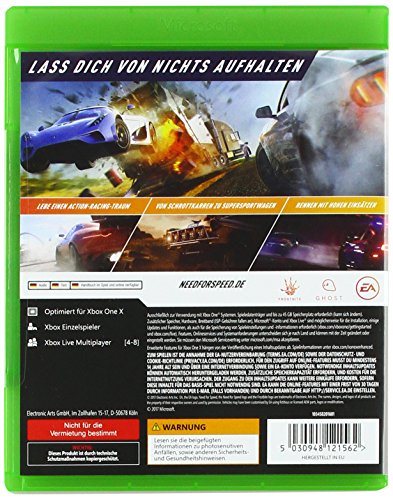 Need For Speed – Payback