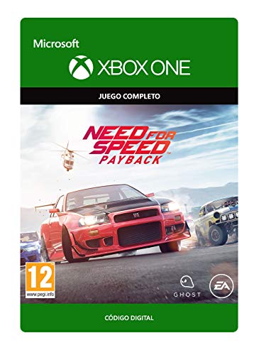 Need for Speed: Payback Edition | Xbox One - Código de descarga