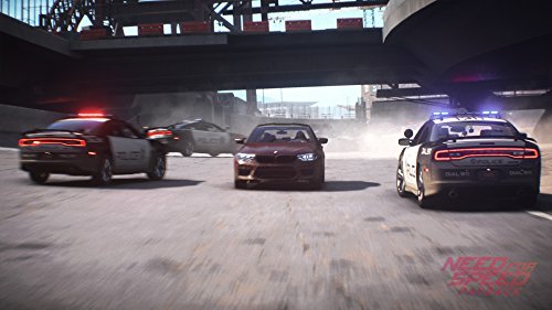 Need for Speed Payback for PlayStation 4