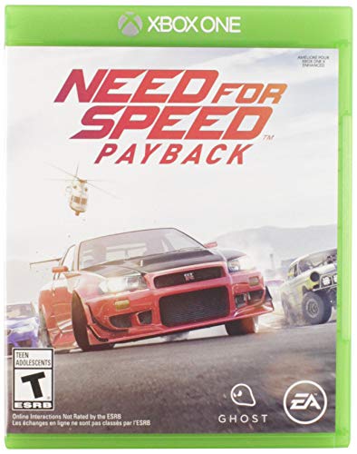 Need for Speed Payback for Xbox One