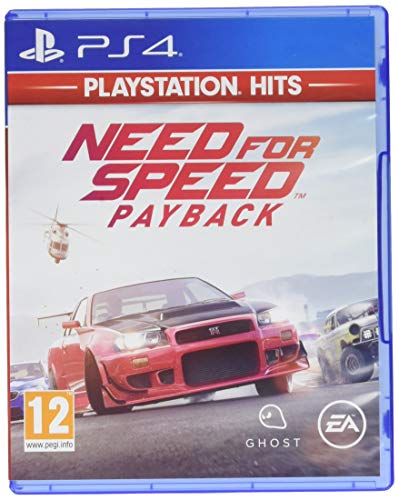 NEED FOR SPEED PAYBACK HITS PS4