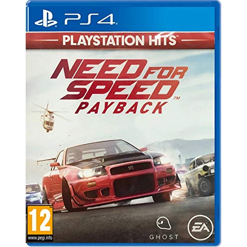 Need for Speed. Payback Ps4