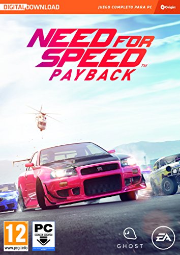 NEED FOR SPEED PAYBACK - Standard | Código Origin para PC