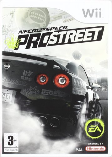 Need For Speed: Pro Street (Wii)