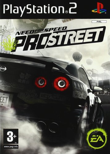 Need For Speed Prostreet Ps2 España