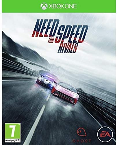 NEED FOR SPEED - RIVALS - COMP