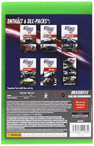 Need for Speed: Rivals - Complete Edition [Importación Alemana]