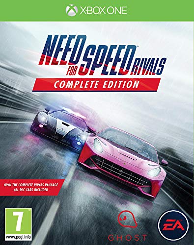 Need For Speed Rivals - Édition complete [Importación Francesa]