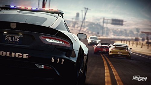 Need For Speed Rivals - Édition complete [Importación Francesa]