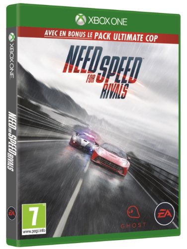 Need For Speed Rivals - Édition Limitée [Importación Francesa]