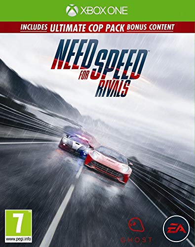 Need For Speed Rivals - Édition Limitée [Importación Francesa]