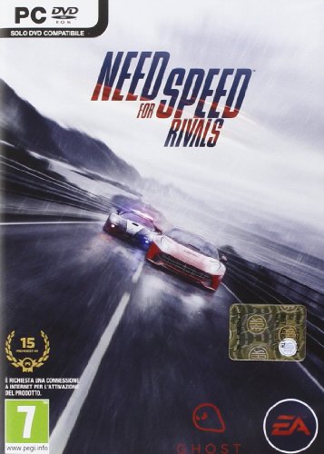 Need For Speed: Rivals [Importación Italiana]