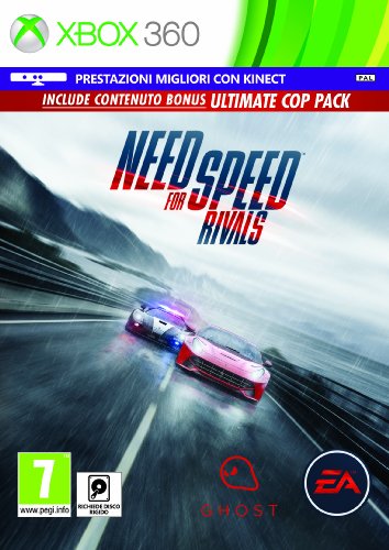 Need For Speed: Rivals - Limited Edition [Importación Italiana]