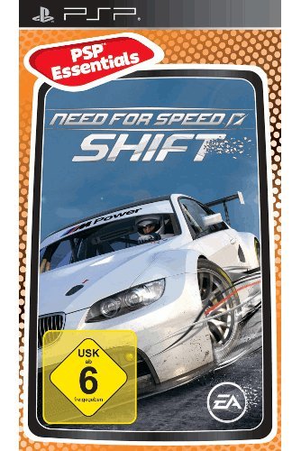 Need for Speed Shift Essentials [Importación Alemana]