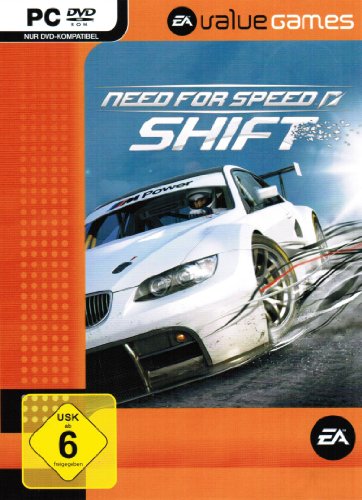 Need For Speed Shift PC