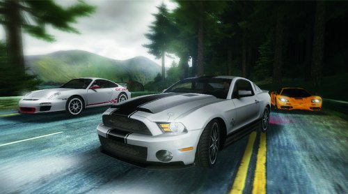 Need for Speed: The Run [Importación alemana]