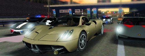 Need for Speed: The Run [Importación alemana]