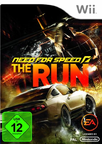 Need for Speed: The Run [Importación alemana]