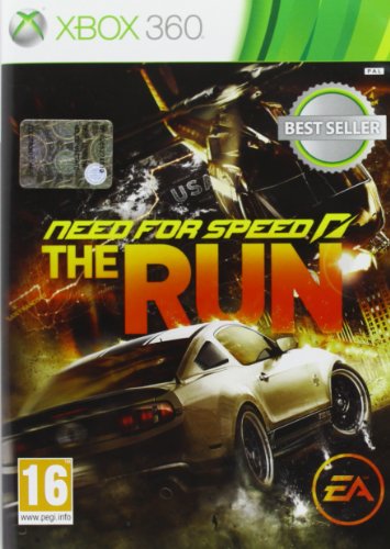 Need For Speed: The Run [XBOX 360] [Importación italiana]