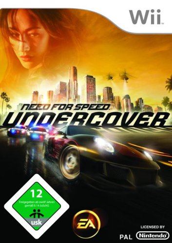 Need For Speed: Undercover [Importación Alemana]