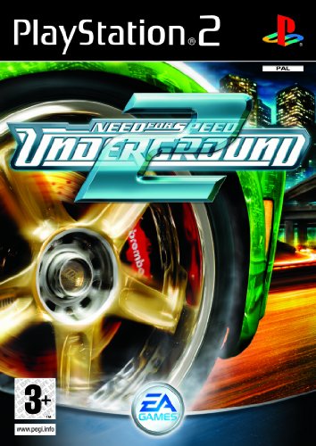 Need For Speed Underground 2 Ps2 España
