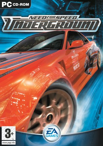 Need for Speed Underground [Importación Francesa]