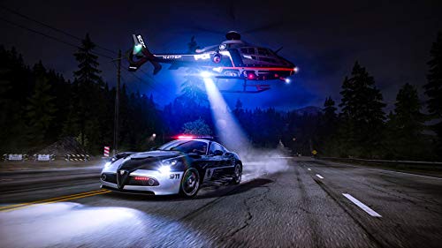 Need for Speed:Hot Pursuit Remastered - Switch
