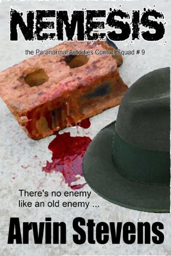 Nemesis (The Paranormal Activities Control Squad Book 9) (English Edition)