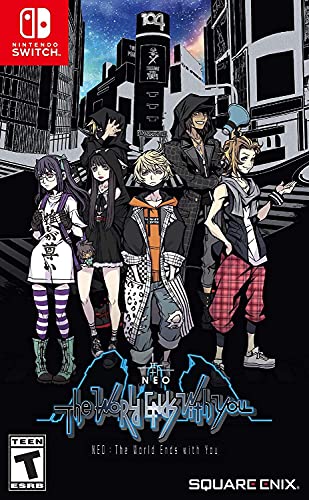 NEO: The World Ends With You for Nintendo Switch [USA]