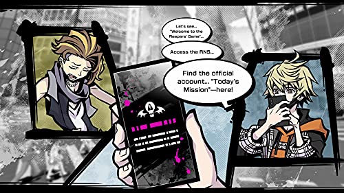 Neo: The World Ends With You - PlayStation 4 [Importación italiana]