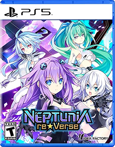 Neptunia Reverse for PlayStation 5 [USA]