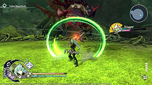 Neptunia x SENRAN KAGURA: Ninja Wars for PlayStation 4 [USA]