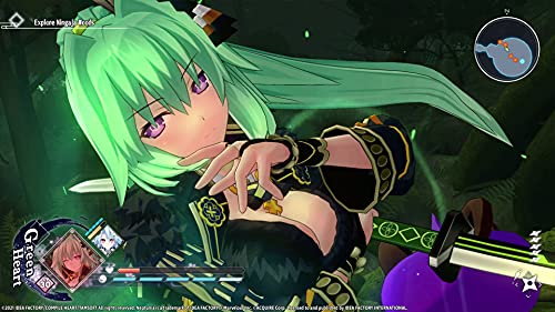 Neptunia x SENRAN KAGURA: Ninja Wars for PlayStation 4 [USA]