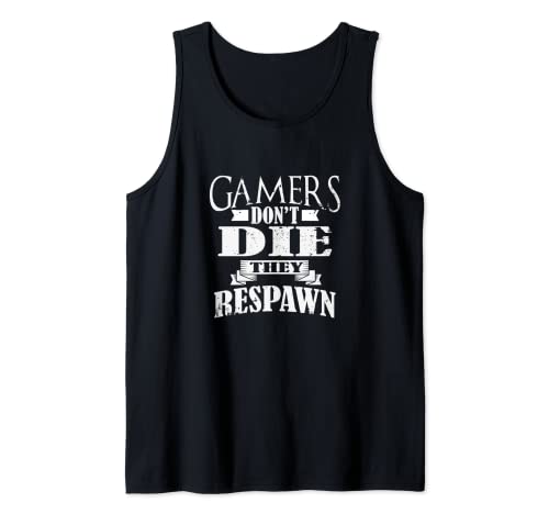 Nerd Gamer MMO Online Game Pro Gaming Console PC Camiseta sin Mangas