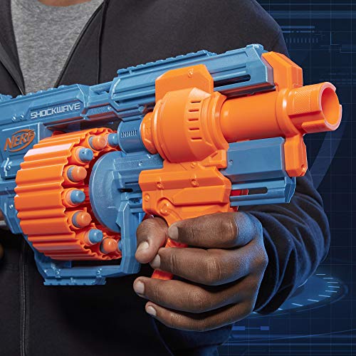 Nerf Elite 2.0 Shockwave Rd-15 (Hasbro E9527F02)