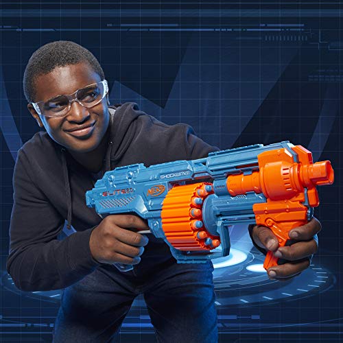 Nerf Elite 2.0 Shockwave Rd-15 (Hasbro E9527F02)