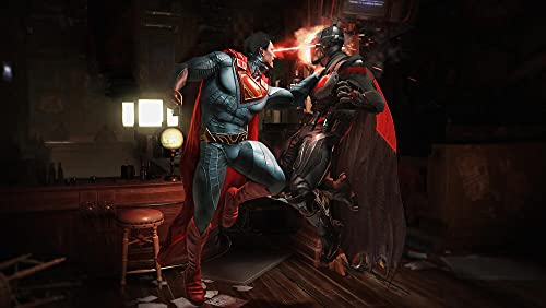 NetherRealm Studios Injustice 2 Xbox One