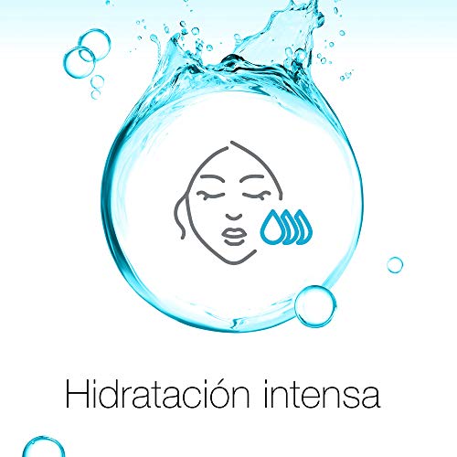 Neutrogena Hydro Boost Gel de Agua Limpiador Facial con Ácido Hialurónico, 200 ml
