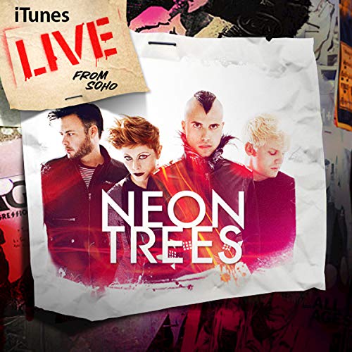 Never Tear Us Apart (iTunes Live from SoHo)