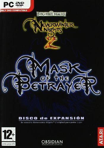 Neverwinter Nights 2 Mask of the Betrayer