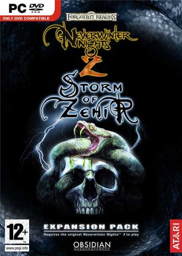 Neverwinter Nights 2 Storm of Zehir