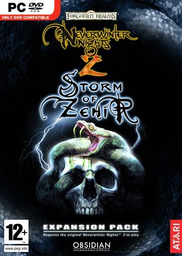 Neverwinter Nights 2 - Storm of Zehir [Expansion Pack]
