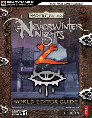 Neverwinter Nights 2 World Editor