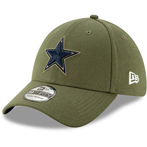 New Era - Gorra «39th Thirty» de los Dallas Cowboys