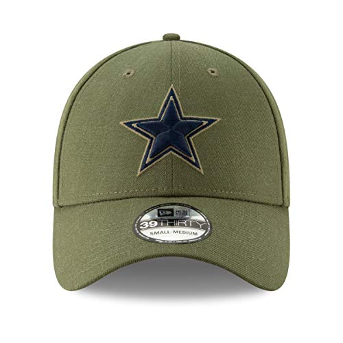 New Era - Gorra «39th Thirty» de los Dallas Cowboys