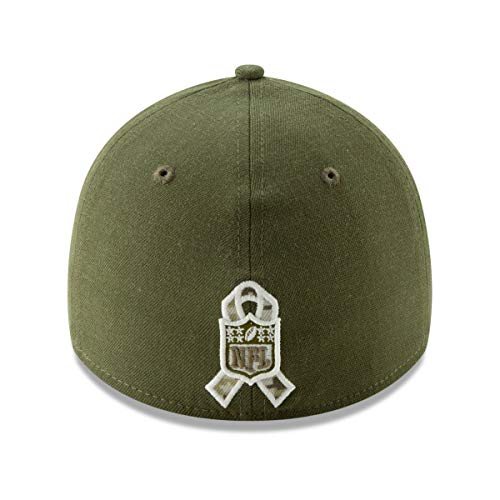 New Era - Gorra «39th Thirty» de los Dallas Cowboys