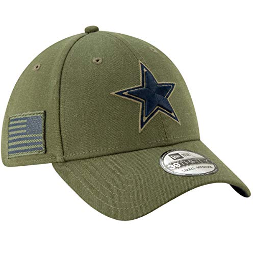 New Era - Gorra «39th Thirty» de los Dallas Cowboys